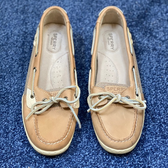 Sperry Shoes - Like New Women’s Sperry Angelfish Boat Shoes